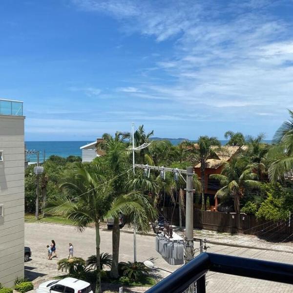 Apartamento vista para o mar - Praia do Mariscal
