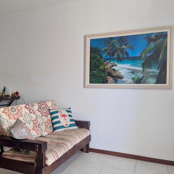 Apartamento vista para o mar - Praia do Mariscal - Foto 5
