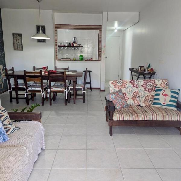 Apartamento vista para o mar - Praia do Mariscal - Foto 4