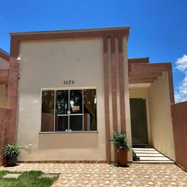 Casa Becker, Hotel in Laranjeiras do Sul