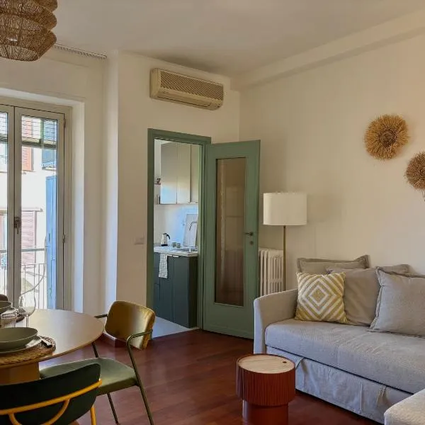 Casa Gi Navigli, hotel en Milán