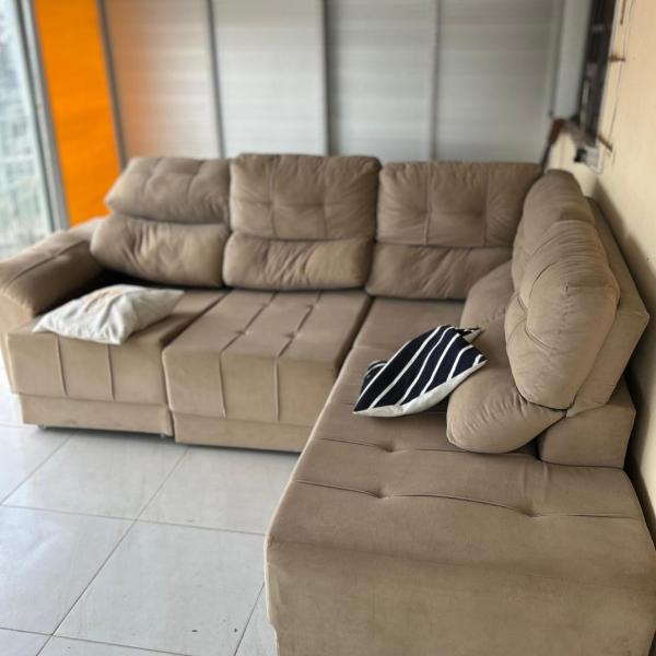 Apartamento bem localizado
