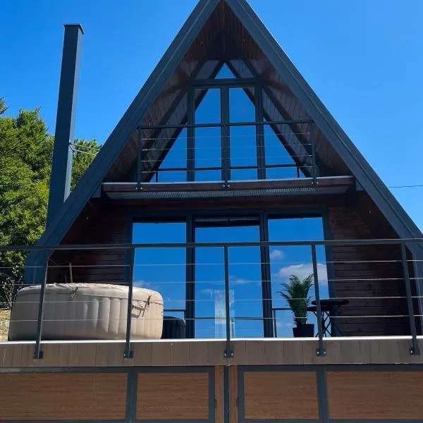 Villa Monteverde Goč, hotel en Stanišinci