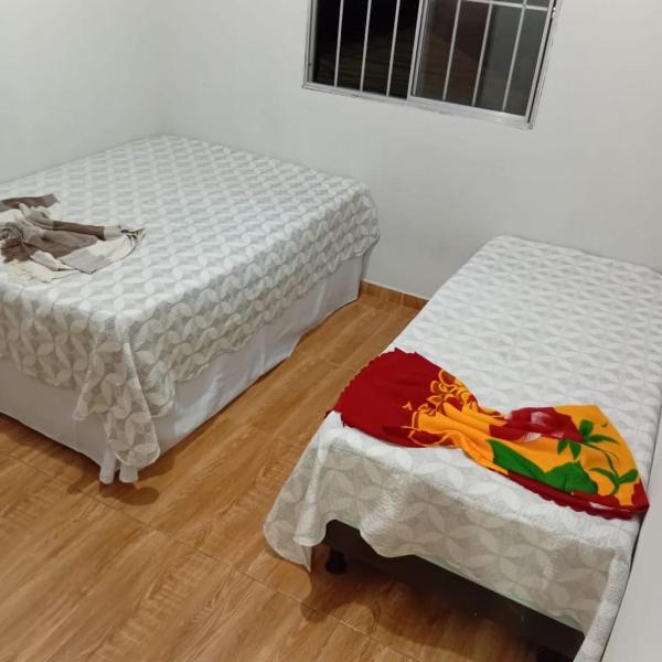 Apartamento em Prado-Ba