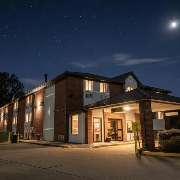 Quality Inn Pell City I-20 exit 158, hotel en Pell City