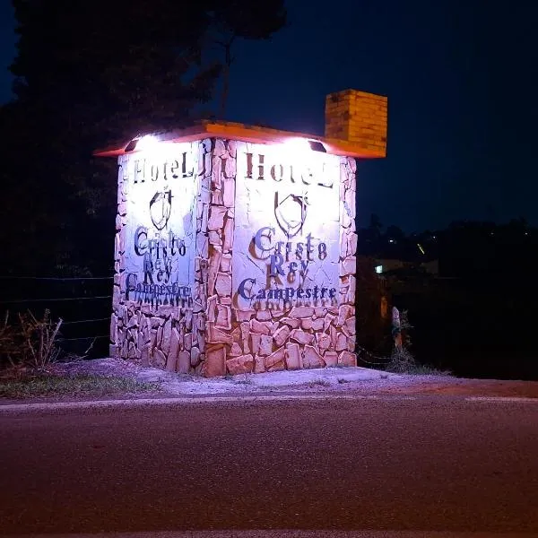 Hotel Cristo Rey Campestre, hotel v destinaci Los Santos