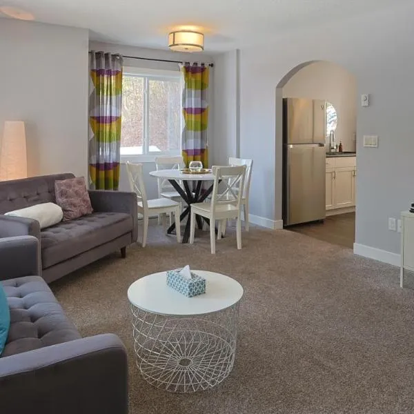 Stoneshire Guesthouse, hotel en Clearwater