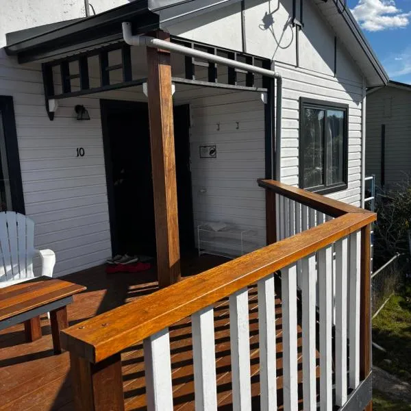 Maydena Chalet, hotel a Maydena