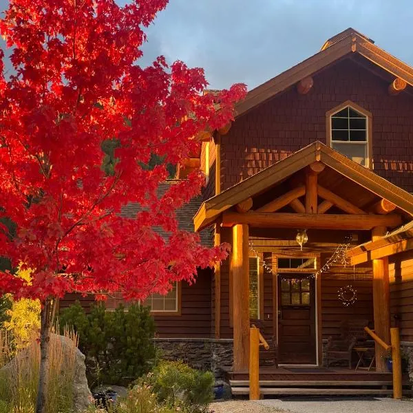 Morrisey Chalet at Sun Peaks, hôtel à Sun Peaks