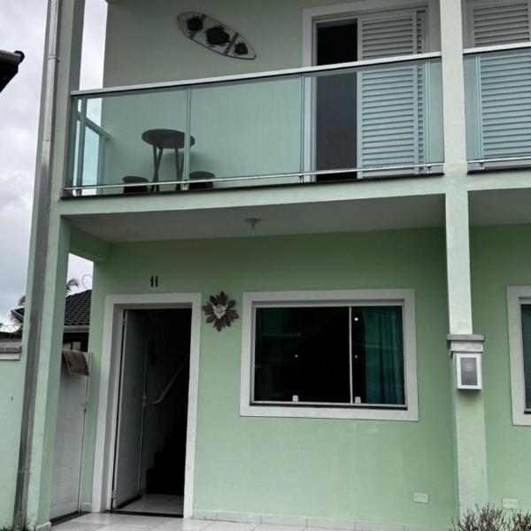 Casa de praia em condomínio