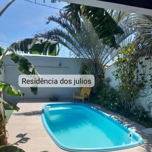 Residência dos Julios