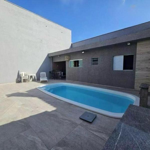 Sobrado de luxo 300m da praia Peruíbe - Foto 4