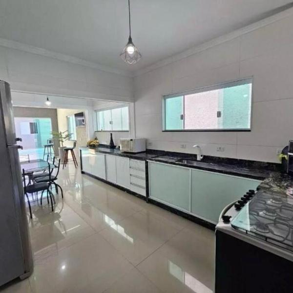 Sobrado de luxo 300m da praia Peruíbe - Foto 5