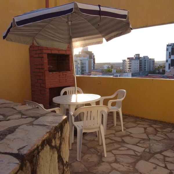 Apartamento com piscina e churrasqueira privativas - Foto 4