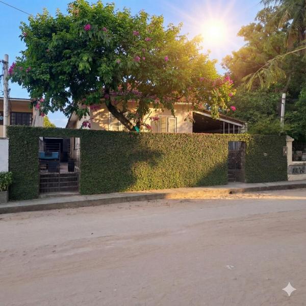 Casa aconchegante de 3 quartos prox a praia na rua das barcas
