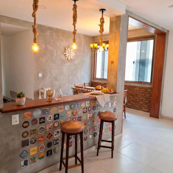 Casa aconchegante de 3 quartos prox a praia na rua das barcas - Foto 4