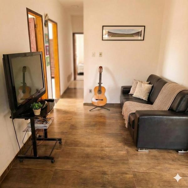 Casa aconchegante de 3 quartos prox a praia na rua das barcas - Foto 5