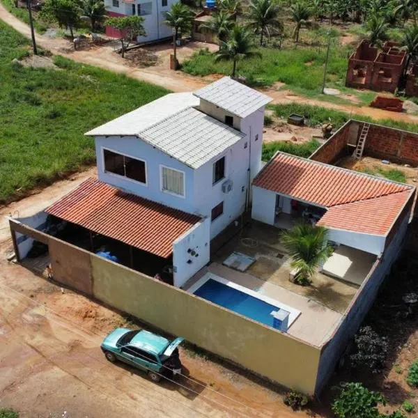 Casa em Maragogi, Sítio São Bento, hotel sa Aquidabã