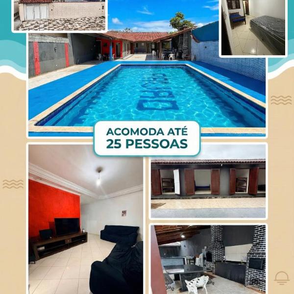 Casa de praia em itanhaém