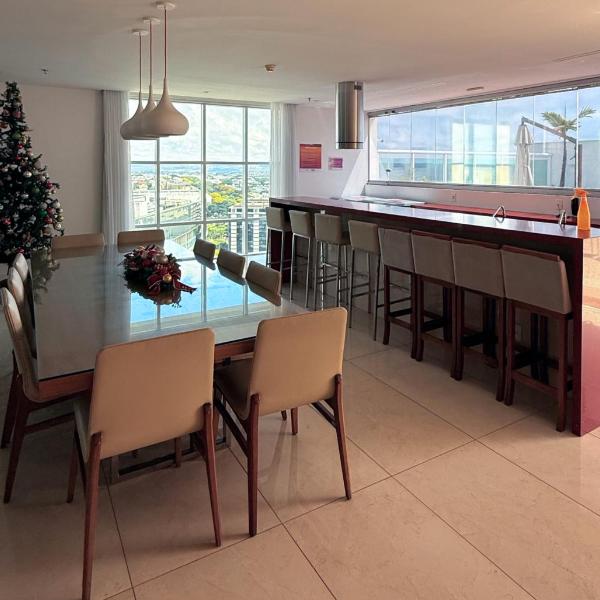 Biarritz 44m2, com Quarto e Sala, Varanda, Garagem - Foto 5