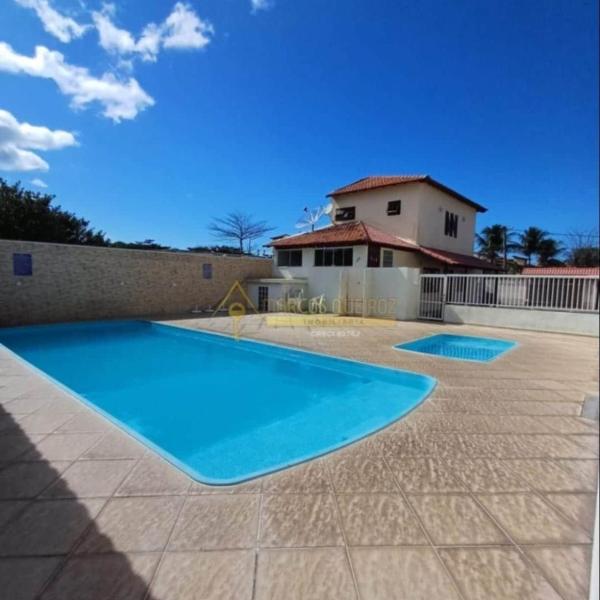 Apartamento em condomínio com piscina a 20 min a pé da praia do Peró - Foto 4