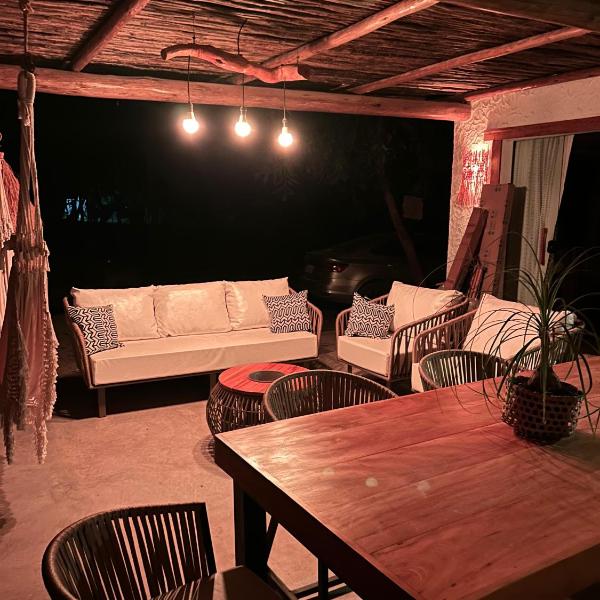 Casa nas Falésias em Cumuruxatiba bahia - Otimo para casais e familia - Foto 4