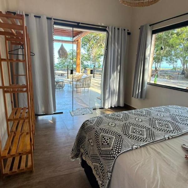 Casa nas Falésias em Cumuruxatiba bahia - Otimo para casais e familia - Foto 2