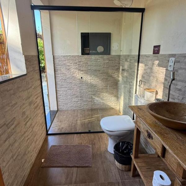 Casa nas Falésias em Cumuruxatiba bahia - Otimo para casais e familia - Foto 3