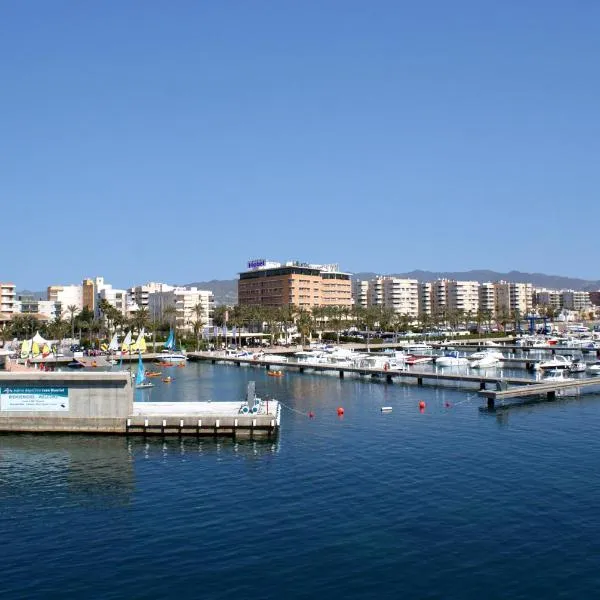 Senator Águilas, hotell i Águilas