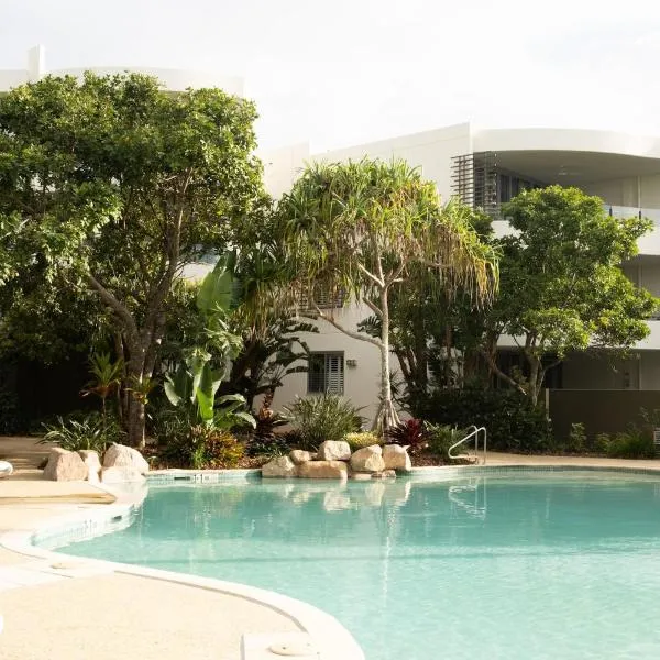 Cotton Beach Resort 1 Bdr Apartment, hotel Casuarinában