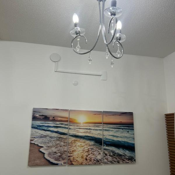Apartamento em Barra velha Perto da praia