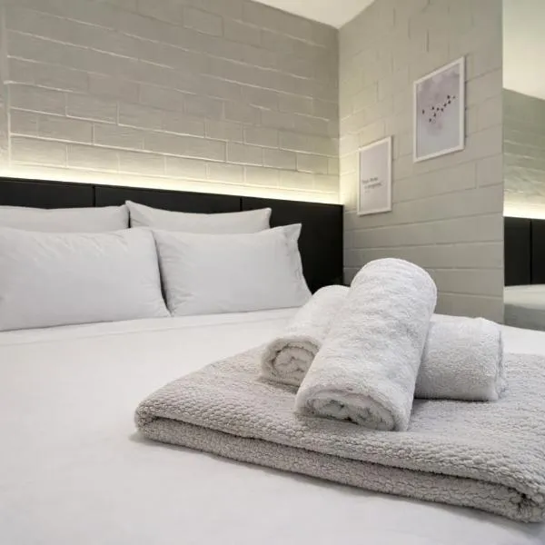 Guest House Suite Refúgio, hotel en Pomerode