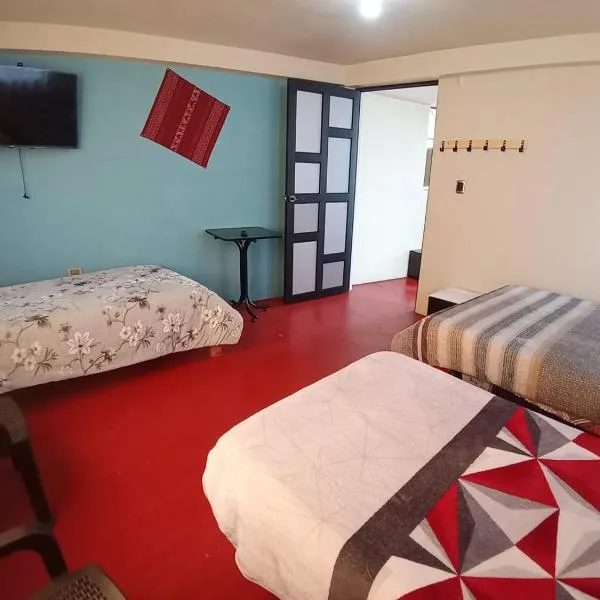 Chepe de mi Corazon, hotel en Abancay