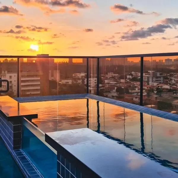 Natal में, होटल Reserva Madero Loft