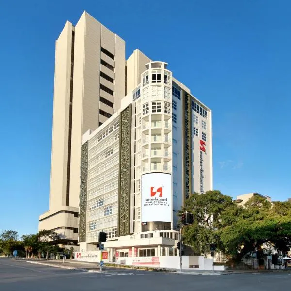 Swiss-Belhotel Woolloongabba, Brisbane、ブリスベンのホテル