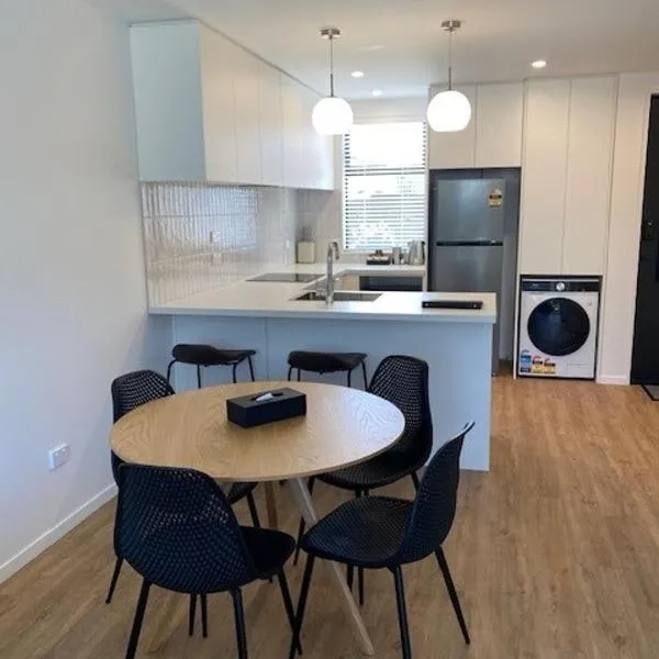 Colombo Executive Apartments, Hotel in Christchurch