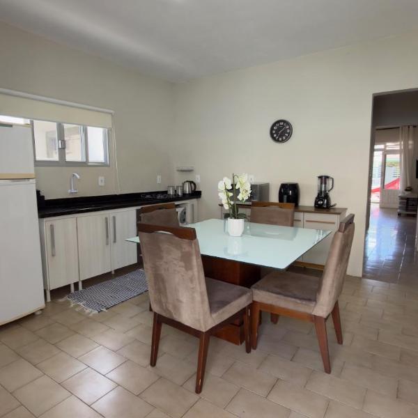 Casa com 4 quartos a 300m do mar da Praia de Palmas - Foto 4