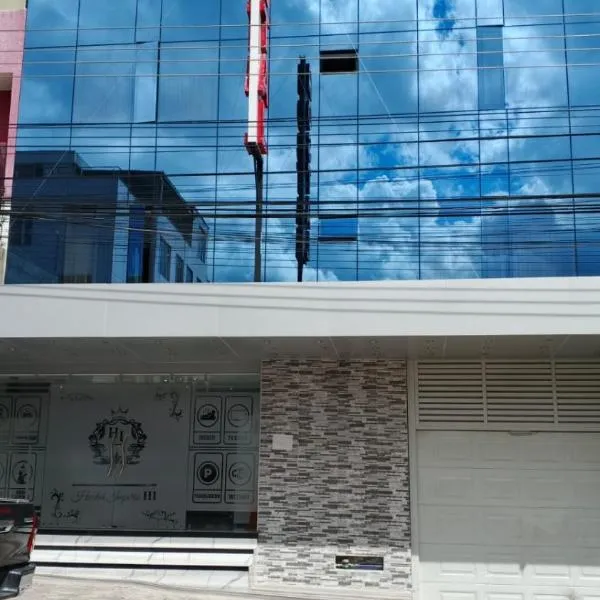 Hostal Imperio la Kennedy,基多的飯店