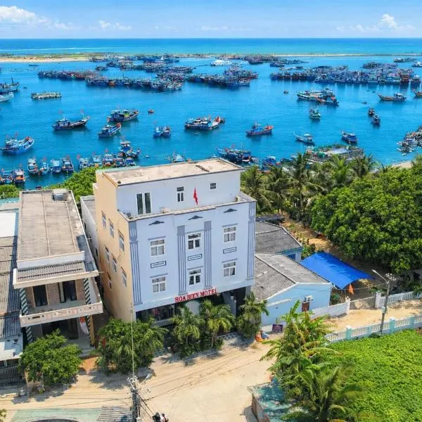 Hoa Bien Motel, готель у місті Ly Son