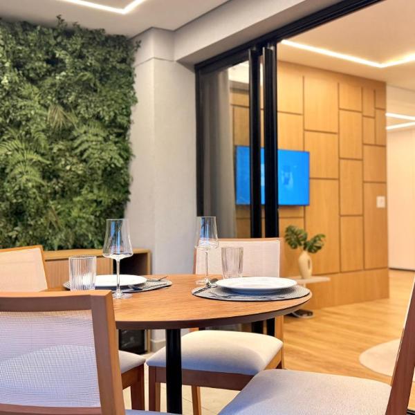 407 - Rentaqui Moema Apartamento Luxo Premium