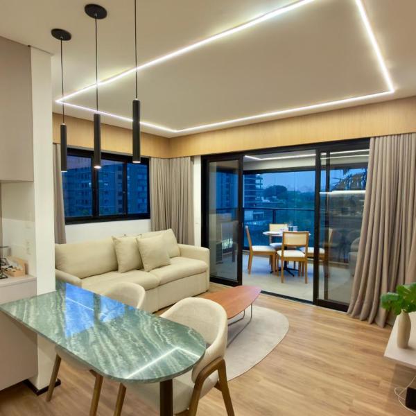 407 - Rentaqui Moema Apartamento Luxo Premium - Foto 5