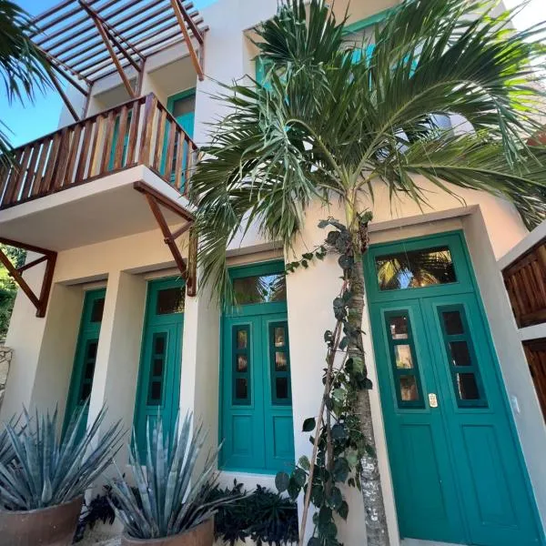 T'uut' Hotel, Hotel in El Cuyo