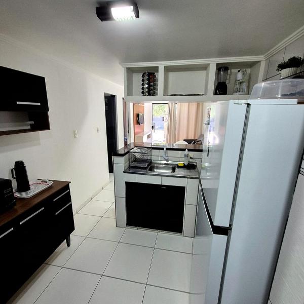 Apartamento de 2 quartos na Praia de Guaibim com piscina - Foto 5