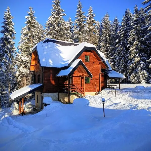 Vacation Home Miki 2, хотел в Ljuboš