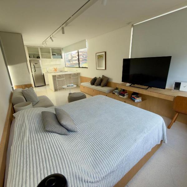 VNF_56 | Apartamento no coração da Faria Lima
