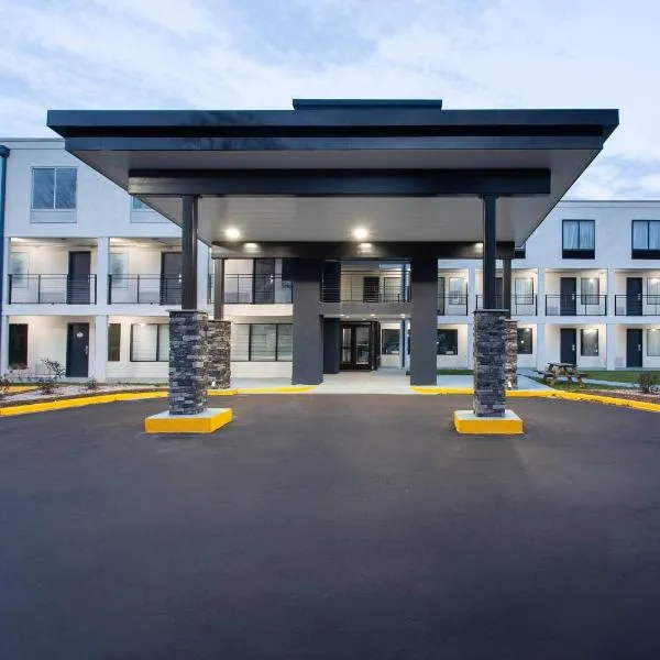 Clarion Pointe, Hotel in Charlotte