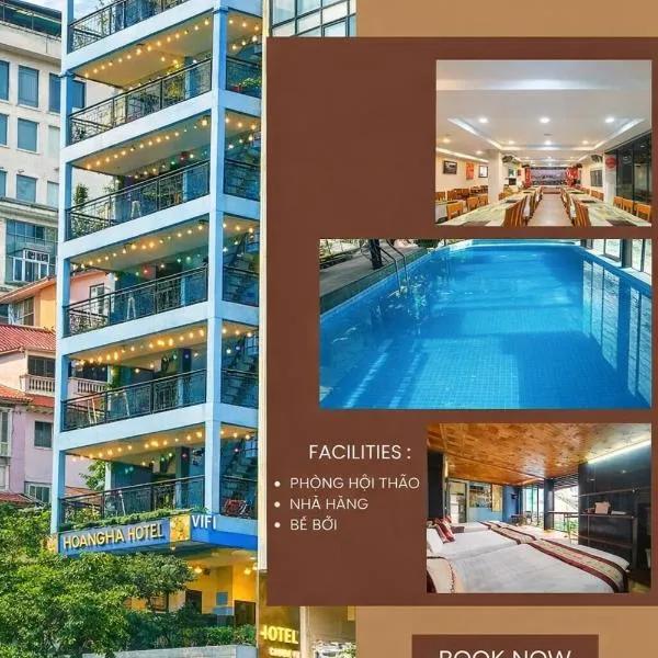 Hoàng Hà Hotel Tam Đảo, hotel a Tam Ðảo