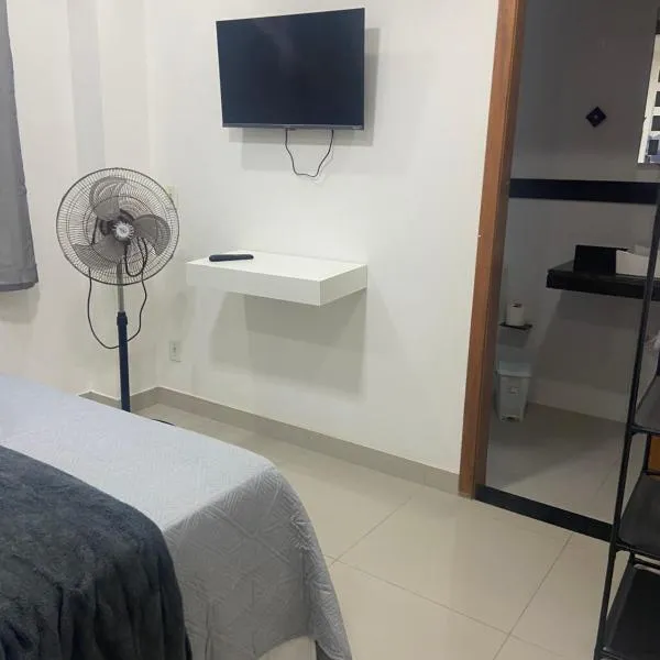 Pousada Costa Rica, ξενοδοχείο σε Κάμπο Φρίο