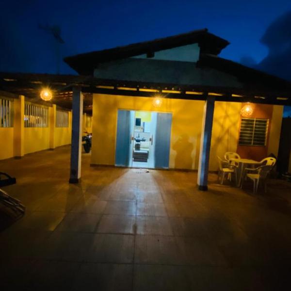 casa da felicidade