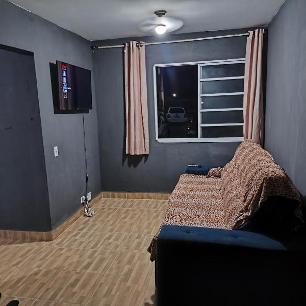 apartamento aconchegante pra voce e sua família